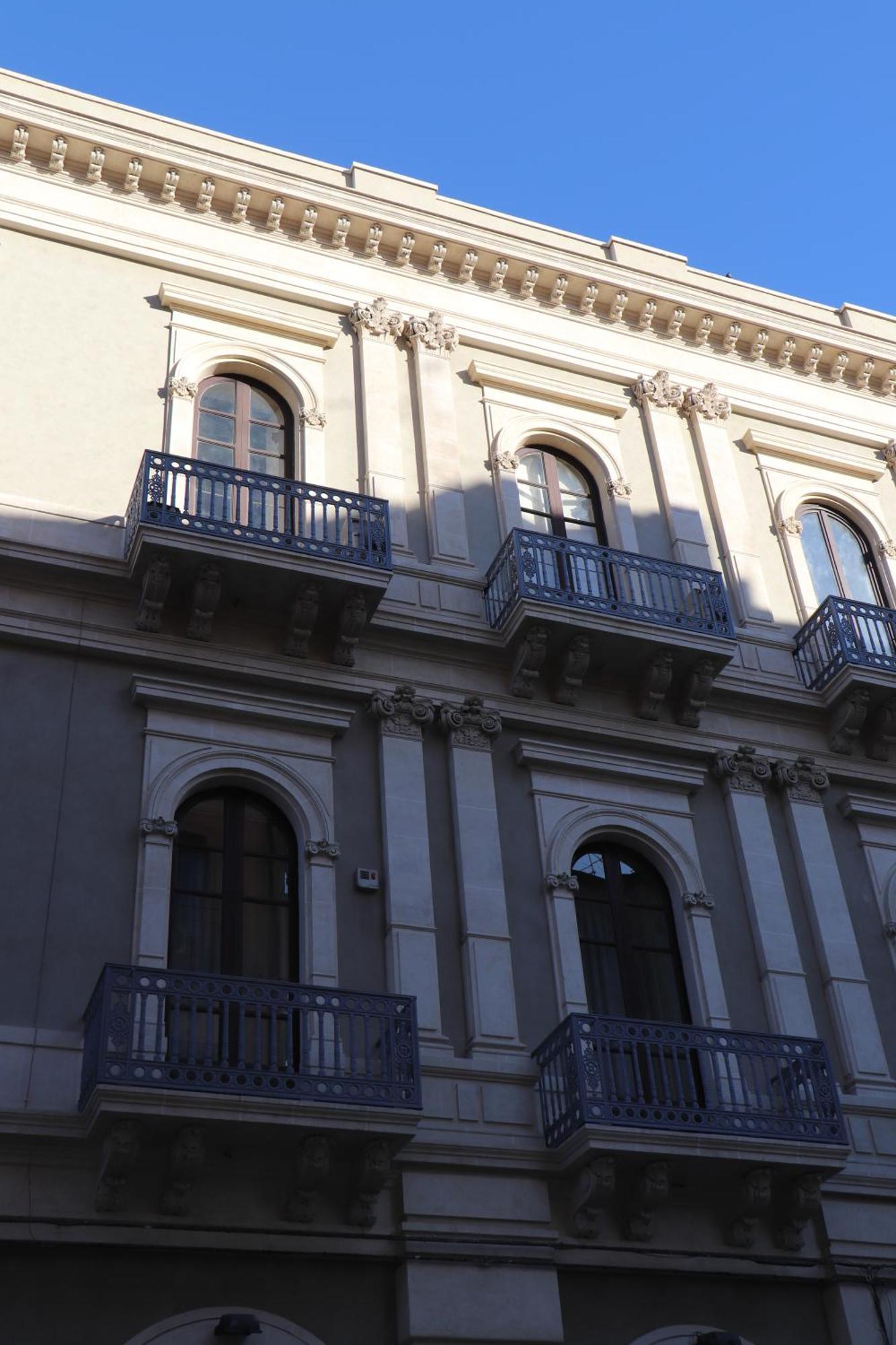 Domus Iole Appartamento Nel Centro Storico 카타니아 외부 사진